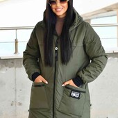 куртка зима 