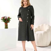 сукня жаккард