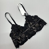 622. Бралет мереживний S