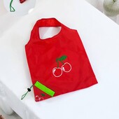 сумка-шопер складна Вишня