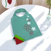 сумка-шопер складна Полуниця