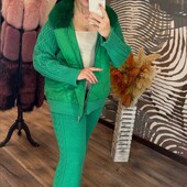 Теплый женский костюм