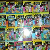 Детективы Донцова