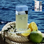 ⭐Люкс⭐ Легендарная! D&G Light blue-свежесть морского бриза и сочные цитрусы. Легкий, динамичный