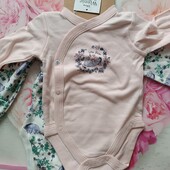 Набір боді на запах для дівчинки