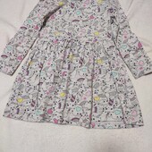 Сукня на 5-6 років