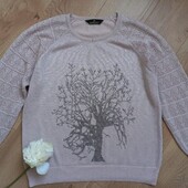 Buhari кофта с люрексом і стразами M-L розмір Туреччина