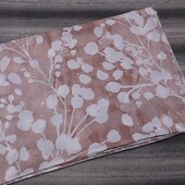 Классный полуторный пододеяльник 135х200 см. отличного качества