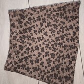 Тепла вязана юбка Primark, 4-5р / 110см
