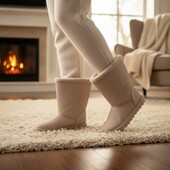 Зимові чоботи, нові, розмір 37