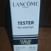  Тестер женской туалетной воды Lancôme Magie Noire. 