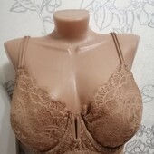 Новий! Красивий бюстгальтер на кісточках George38D- 85D
