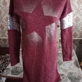 383 Плаття трикотажне