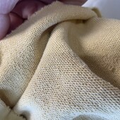 Відріз трьохнитки петля