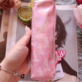 Дитячий пенал з гліттером Sinsay Barbie