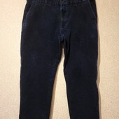 Зимние вельветовые штаны M&S