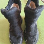 Чоботи 33 розміру