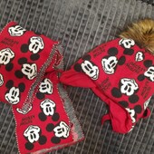 Комплект зимовий на 3-4 р