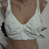 Бюстгалтер котон гарний стан 42 Д