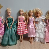 Якісні барбі, оригінал, із Америки. Нові та дуже гарному стані. В лоті 1 на вибір