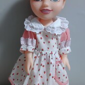 Нова висока лялька оригінал! Із Америки. Зріст 34 см.