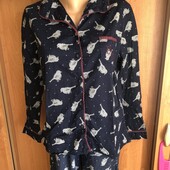 Пижама, комплект, костюм, 100% коттон, M. Dickins&jones. в ідеалі