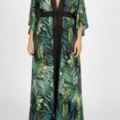 Bisou’s Project розкішний шифоновий халат