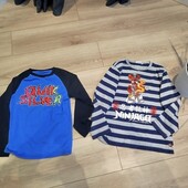 Дуже багато лотів, обирайте, економте на доставці //лот регланів на 134-140р