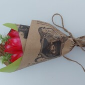 Мило у вигляді букету