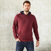 Худі із щільного бавовняного трикотажу (двонитка) Livergy L 52/54