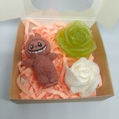 подарунковий набір ручної роботи