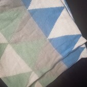 Декоративная наволочка вязаная Meradiso 2 шт