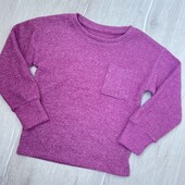 Primark.Тепла кофта для дівчинки 98 см (24-36 місяців)