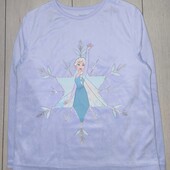 Велюрова кофта Disney Frozen, 8-9р / 134см