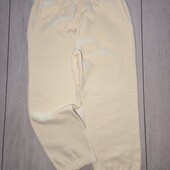 Спортивні штани з начосом Primark, з кишенями, 2-3р / 98см