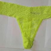 1 шт. Мереживні трусики стрінги Primark розмір: L(42/44 euro)