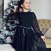 Святкова сукня 134-140 см