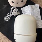 Ультразвуковой распылитель эфирных масел, ароматизатор для дома или автомобиля