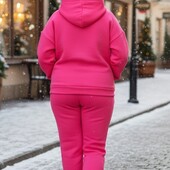 Зимні, спортивні костюми напівбатпл 50-56