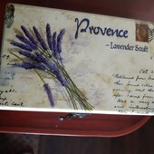 Очень красивая вместительная шкатулка для украшений