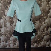 Шикарный костюм двойка, р. 44-46