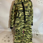 Слип из плотного трикотажа с начесом размер м, состояние хорошее