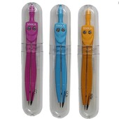 Металевий циркуль "Умка" ЦР01 у футлярі, 120мм