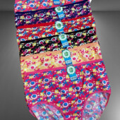 Повсякденні трусики 2 штуки 56/58р.асорті