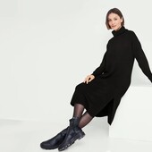 10007.чудовий довга вільний стиль сукня Esmara S36/38