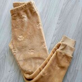 Dunnes stores брендовый плюшевый комплект на девочку рост 140 см