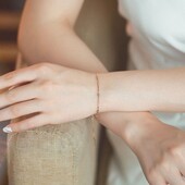 Браслет Stainless steel нержавіюча сталь позолота