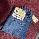 Super Skinny fit Esmara   evro 42+6 см замеры