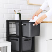 Комод пластиковый "Brisen Rotho"