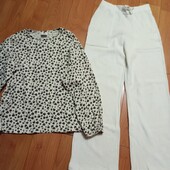 Штани та реглан на 10-12 р